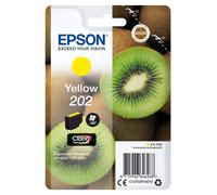 Epson Ink Cartridge, Ind Yellow, Standard Capacity IND Yellow Standard Capacity