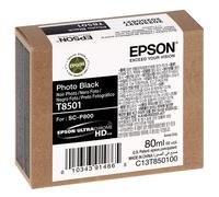 EPSON Ink Cartridge, Photo Black, Genuine, Amazon Dash Replenishment Ready