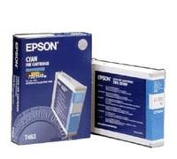 Epson Ink Cyan 110 ml., C13T463011 (T463)