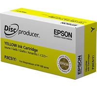 Discproducer PP-100AP Epson PJIC5 Cartuccia d'inchiostro giallo Originale C13S020451