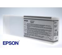 Epson Cartuccia inchiostro T5917 (C13T591700) Originale Nero Light Tanica