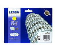 Epson ink.nápl?,C13T79044010,WF-5620,XL Žlutá