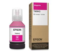 Originale Epson T49H / C 13 T 49H300 Cartuccia stampante magenta, Contenuto: 140 ml - sostituito Epson T49H / C13T49H300 Inchiostro stampante