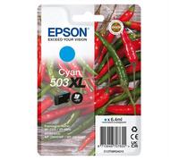 Epson - Ink Serie Peperoncini Ciano 503 Std-ciano Epson