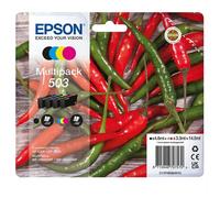 Epson - Ink Serie Peperoncino Multipack 503 Std-nero/ciano/magenta/giallo Epson