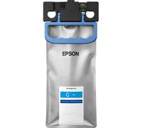 Epson ink workforce pro cyan high-capacity highcapacity (c13t11p240)