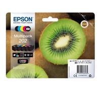 Epson Kiwi Multipack 5-colours 202 Claria Premium Ink