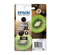 Epson Kiwi Singlepack Black 202XL Claria Premium Ink