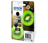 Epson Kiwi Singlepack Black 202XL Claria Premium Ink