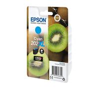 Epson Kiwi Singlepack Cyan 202XL Claria Premium Ink