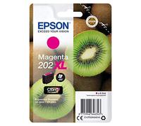 Epson Kiwi Singlepack Magenta 202XL Claria Premium Ink