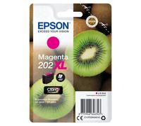 Epson Kiwi Singlepack Magenta 202XL Claria Premium Ink