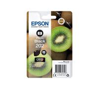 Epson Kiwi Singlepack Photo Black 202 Claria Premium Ink