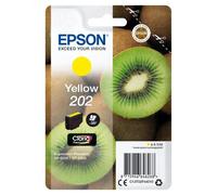 Cartuccia stampante Epson 202 (C13T02F44010) - Giallo
