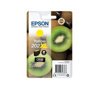 Epson Kiwi Singlepack Yellow 202XL Claria Premium Ink