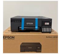 EPSON L8050 EcoTank stampante fotografica ad alto volume wireless compatta/ve...