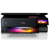 EPSON L8180 A3+ EcoTank stampante fotografica scanner multifunzione...
