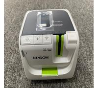 Epson Label Printer PRIFIA OK1000P PC Connect 4~36mm Barcode QRCode Usb Wi-Fi...