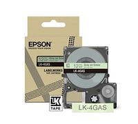 Epson lk-4gas grigio, verde chiaro