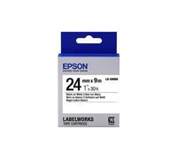 Epson Labelworks Nastro Etichette - 24 MM Larghezza X 9 M Lunghezza - Bianco