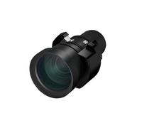 Epson Elplw06 Zoom Projector Lens Argento One Size / EU Plug