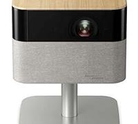 Epson EF-72 Proiettore a raggio standard 1000 ANSI lumen 3LCD 4K (4096x2400) Nero, Quercia, Argento