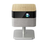 Epson Lifestudio Flex Plus 4K PRO-UHD Proiettore Lifestyle Portatile, 1.000 Lumen di Colore e Luminosità Bianca, Sound by Bose, Google TV, 3-Chip 3LCD Triple Core Engine, Epson Projection Studio App