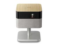 Epson EF-72 Proiettore a raggio standard 1000 ANSI lumen 3LCD 4K (4096x2400) Nero, Quercia, Argento