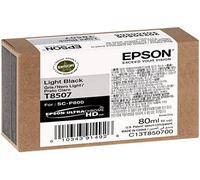 Epson Light Black Ink Cartridge C13T850700 Single