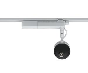 Epson Lighting Track Mount - ELPMB54W - EV-100 (Epson - Kit montaggio [montaggio] - per proiettore - bianco - supporto percorso NEW
