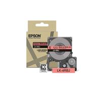 Epson LK-4RBJ Nero, Rosso (C53S672071)
