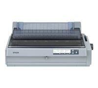 Stampante ad ago Epson LQ-2190 (Din A3, tecnologia di stampa a 24 aghi, parallela, USB)