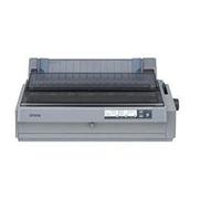 Epson LQ-2190N Stampante ad Aghi, Bianco Ghiaccio