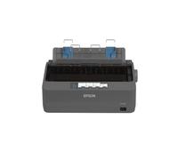 Epson LQ-350 stampante ad aghi 360 x 180 DPI 347 cps - Stampante ad aghi (360 x 180 DPI, 347 cps, 260 cps, 86 cps, 3 copie, 24-pin)