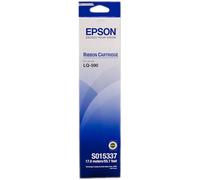 Epson S015337 Nastro colorato nero Originale C13S015337