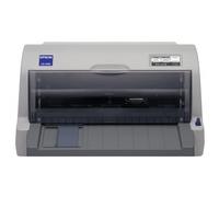 Epson LQ-630 (Epson LQ 630 - printer - S/H - dot-mat)