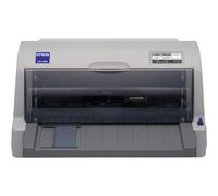 Epson LQ-630 Stampante Bianco nero Ago / stampa a matrice C11C480141
