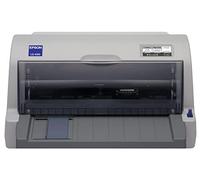 Epson LQ-630, USB 2.0, Parallel 24 Pins, 360x180 DPI, 20W, C11C480141 (24 Pins, 360x180 DPI, 20W 80 Columns, Impact DOT Matrix)
