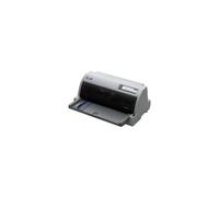 EPSON - LQ-690 Stampante 24 Aghi 106 Colonne 440 Cps B /N Usb