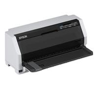 Epson LQ-690II Stampante Bianco nero Ago / stampa a matrice C11CJ82401