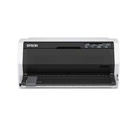 Epson LQ 780 - Printer - B/W - dot-matrix - A3 - 360 x 180 dpi - 24 pin - up to 487 char/sec - parallel, USB 2.0