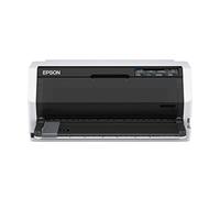Epson LQ690IIN - Stampante ad aghi, colore: Nero