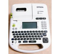 EPSON LW-K740WH stampante per etichette 4 ~ 24 mm inglese/coreano / 184 x ...