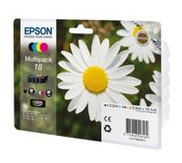 Epson Daisy Multipack Margherita 4 colori Inchiostri Claria Home 18