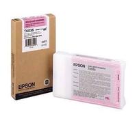 Epson Cartuccia d'inchiostro T6036 – Magenta (chiaro, vivid) Originale C13T603600