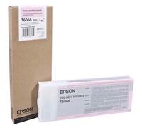 Epson Magenta chiaro vivido T6066 - cartuccia di inchiostro da 220 ml per Epson Pro 4880
