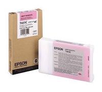Epson T603C Cartuccia d'inchiostro magenta chiara Originale C13T603C00