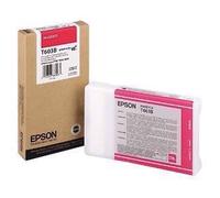 Epson T603B Cartuccia d'inchiostro magenta Originale C13T603B00