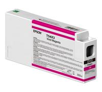Epson Magenta vivido T54X3 - Cartuccia di inchiostro da 350 ml