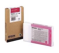 Cartuccia originale Epson T6033 Magenta
